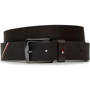 Ceinture Tommy Hilfiger Denton Cintura Uomo Black AM0AM12546