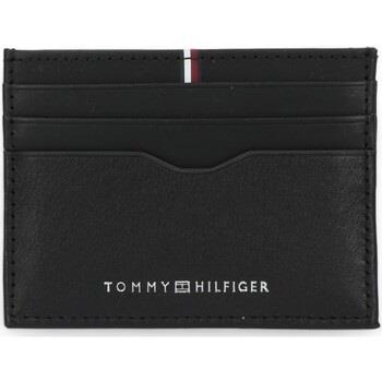 Portefeuille Tommy Hilfiger Portafoglio Portacarte Uomo Black AM0AM125...