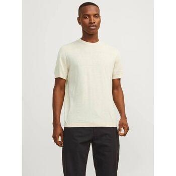 Pull Jack &amp; Jones 12234141 MARCO-SUMMER SAND