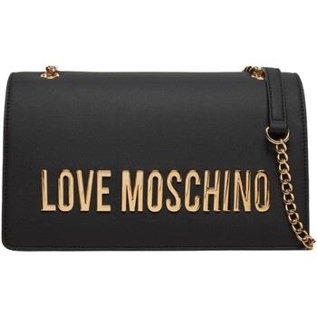 Sac Love Moschino Borsa Shoulder Donna Nero JC4192PP1LKD0000