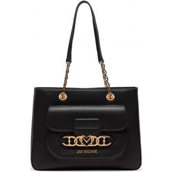 Sac Love Moschino Borsa Tote Donna Nero JC4042PP1LLF0000