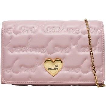 Sac Love Moschino Pochette Donna Rosa JC4128PP11LLJ0600