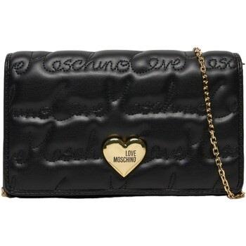 Sac Love Moschino Pochette Donna Nero JC4128PP1LLJ0000