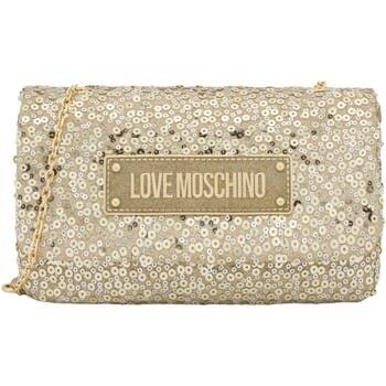 Sac Love Moschino Pochette Strass Donna Oro JC4143PP1LLO190B