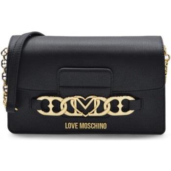 Sac Love Moschino Borsa Tracolla Donna Nero JC4040PP1LLF0000