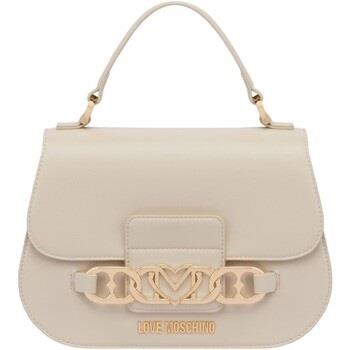 Sac Love Moschino Borsa Hand Donna Avorio JC4038PP1LLF0110