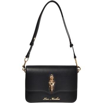 Sac Love Moschino Borsa Tracolla Donna Nero JC4029PP1LLB200B