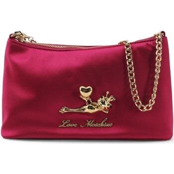 Sac Love Moschino Borsa Mini Hobo Donna Magenta JC4030PP1LLC262C