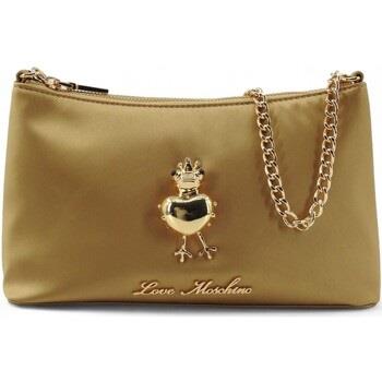 Sac Love Moschino Mini Borsa Hobo Donna Champagne JC4030PP1LLC212A