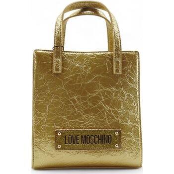 Sac Love Moschino Borsa Hand Small Donna Oro JC4173PP1LLU0901