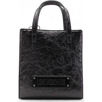 Sac Love Moschino Borsa Hand Small Donna Nero JC4173PP1LLU0000