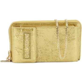 Sac Love Moschino Portafoglio Donna Oro JC5637PP1LLU0901