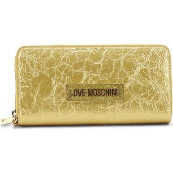 Sac Love Moschino Portafoglio Donna Oro JC5636PP1LLU0901