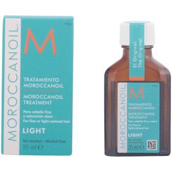 Accessoires cheveux Moroccanoil Light Oil Treatment For Fine Light Col...