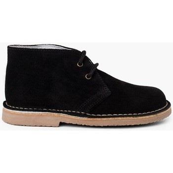 Chaussons Pisamonas Desert Boots Bottines Chukka à Lacets Enfants et A...