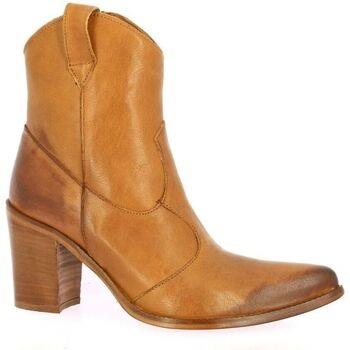 Boots Emanuele Crasto Boots cuir