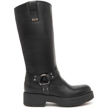 Bottes NeroGiardini NGDAI25-411989-blk