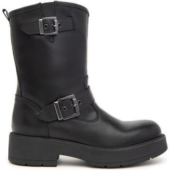 Bottes NeroGiardini NGDAI25-411980-blk