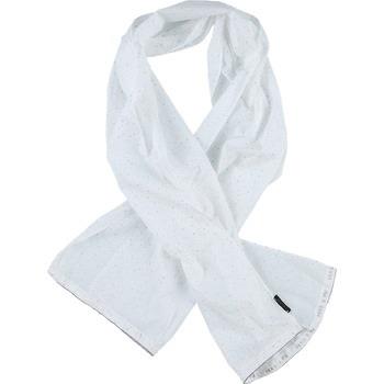 Echarpe enfant Ikks Foulard/chèche blanc, argent