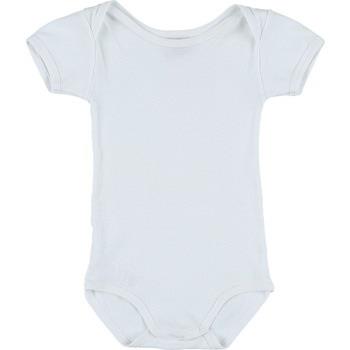 Bodys Petit Bateau Body blanc