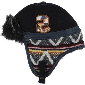 Bonnet enfant Catimini Chapka multicolore