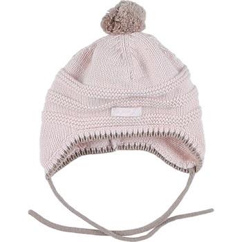 Bonnet enfant Jacadi Bonnet rose