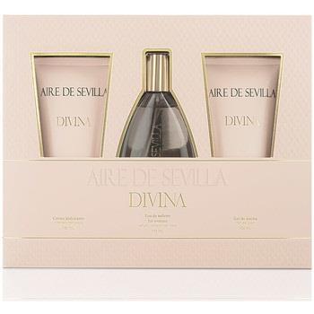 Cologne Aire Sevilla Aire De Sevilla Divina Coffret