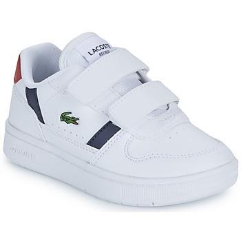 Baskets basses enfant Lacoste T-CLIP