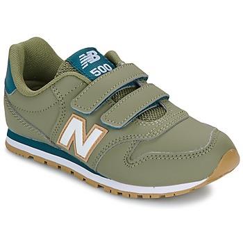 Baskets basses enfant New Balance 500