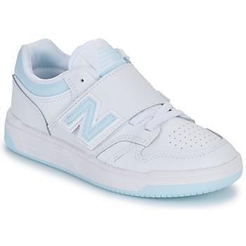 Baskets basses enfant New Balance 480