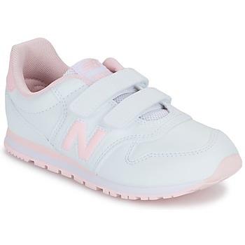 Baskets basses enfant New Balance 500