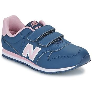 Baskets basses enfant New Balance 500