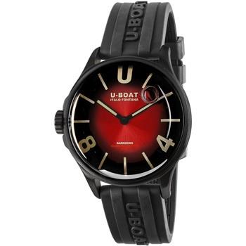 Montre U-Boat 9501, Quartz, 40mm, 5ATM