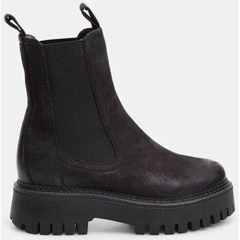 Boots Bata Bottines Chelsea en cuir avec semelle