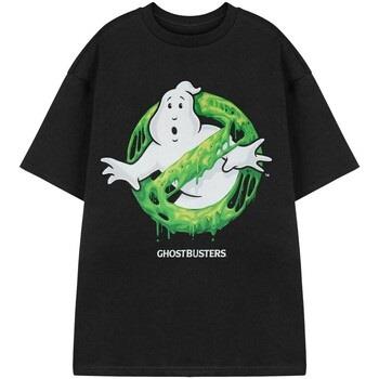 T-shirt Ghostbusters Slime