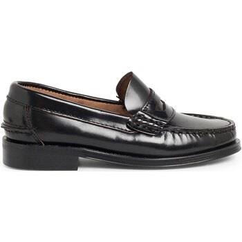 Derbies Pisamonas Mocassins en Cuir pour Garçon