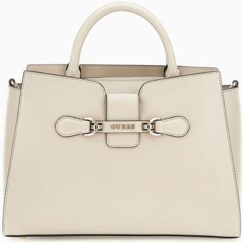 Sac Bandouliere Guess Sac Bandoulière Nolana Sml Girlfrien Taupe VG950...