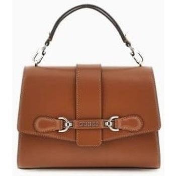 Sac Bandouliere Guess Sac Bandoulière Nolana Sml Girlfrien Cognac VG95...