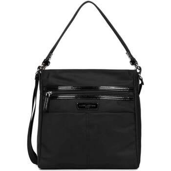 Sac a main LANCASTER Sac besace Basic Verni