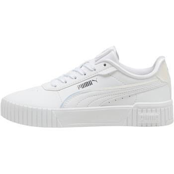 Baskets basses enfant Puma Basket Basse à Lacets Carina 2.0 Holo 2.0 P...