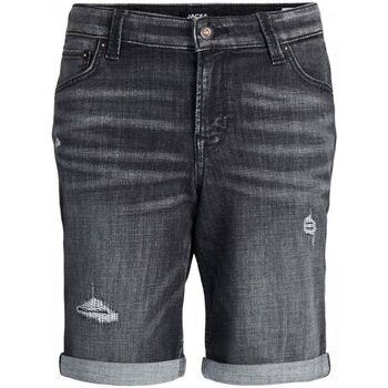 Short enfant Jack &amp; Jones 12183131 RICK SHORT-BLUE DENIM