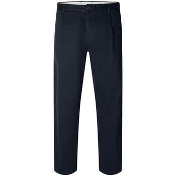 Pantalon Selected 16094560 SHL172-SKY CAPTAIN