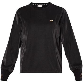 Sweat-shirt Liu Jo Sweat ras-du-cou