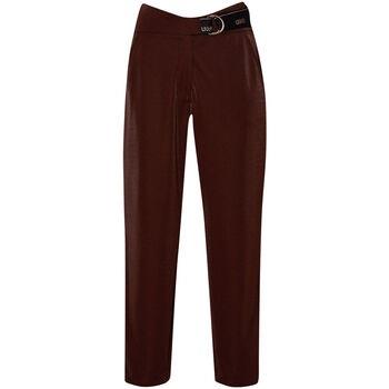 Pantalon Liu Jo Pantalon en jersey avec ceinture