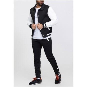 Ensembles de survêtement Kebello Ensemble Jogging Noir H