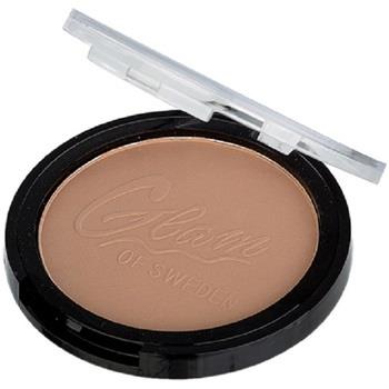 Blush &amp; poudres Glam Of Sweden Powder 01-tan