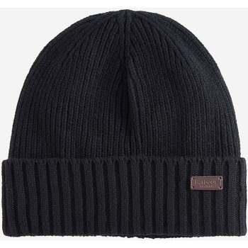 Bonnet Barbour Bonnet Carlton - noir