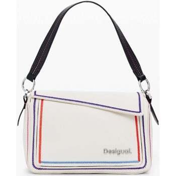 Sac Bandouliere Desigual Sac Bandoulière 24WAXP19 Blanc