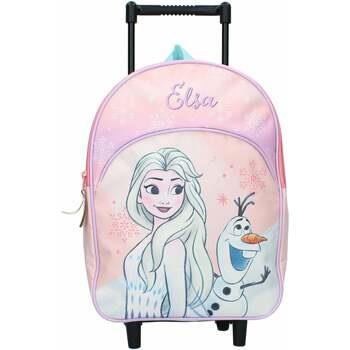 Cartable Disney Petit Sac à dos à roulettes 785-4347