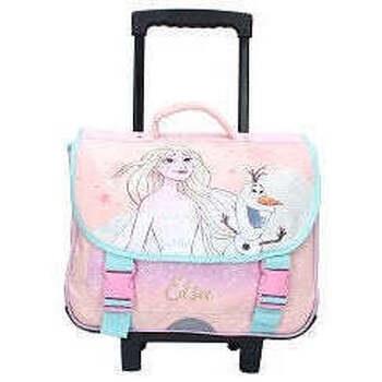 Cartable Disney Cartable à roulettes LA REINE DES NEIGE 785-4349